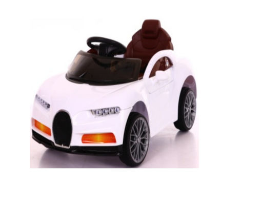 Verkoop elektrische wielen voor kinderen rijden op auto Rood/wit/blauw leeftijdsbereik 5-7 jaar