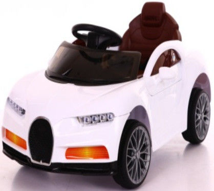 Verkoop elektrische wielen voor kinderen rijden op auto Rood/wit/blauw leeftijdsbereik 5-7 jaar