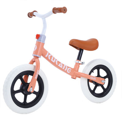 1 zitplaats PP Balance Car voor kinderen zonder pedaal Rijden op de auto Balance Scooter voor kinderen