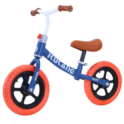 1 zitplaats PP Balance Car voor kinderen zonder pedaal Rijden op de auto Balance Scooter voor kinderen