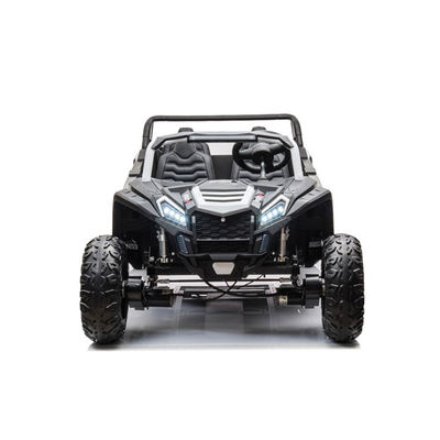Populair plastic type PP 24v UTV Vier zitplaatsen Kinderen rijden op elektrische auto voor kinderen