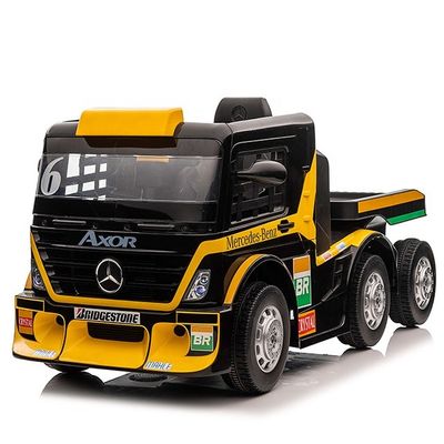 Unisex 12V7A*1 of 24V7A*1 Batterij aangedreven Rijd op elektrische auto met muziek en lichten