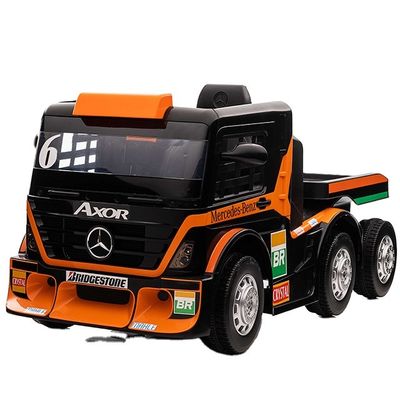 Unisex 12V7A*1 of 24V7A*1 Batterij aangedreven Rijd op elektrische auto met muziek en lichten