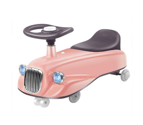 Kleuter Balance Car 2 in 1 Balance Bike Ride On Car Toys Geschikt voor 5-7 jaar oud
