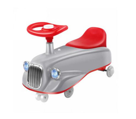 Kleuter Balance Car 2 in 1 Balance Bike Ride On Car Toys Geschikt voor 5-7 jaar oud