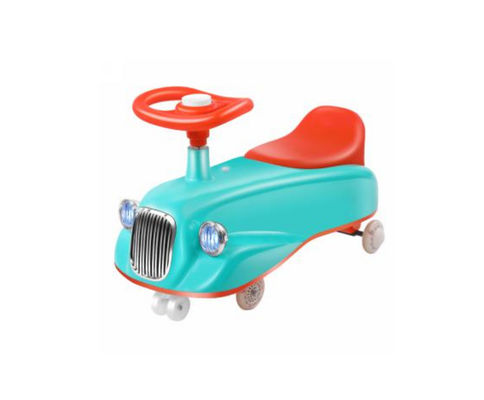 Kleuter Balance Car 2 in 1 Balance Bike Ride On Car Toys Geschikt voor 5-7 jaar oud