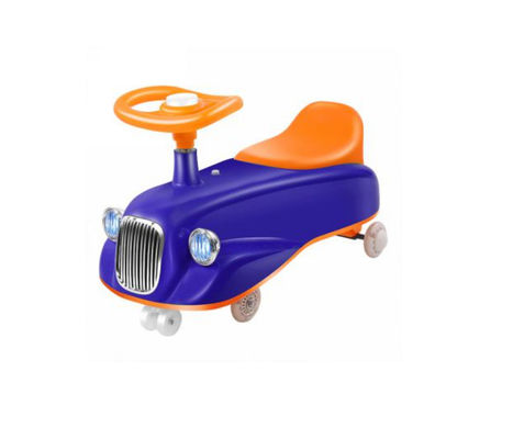 Kleuter Balance Car 2 in 1 Balance Bike Ride On Car Toys Geschikt voor 5-7 jaar oud