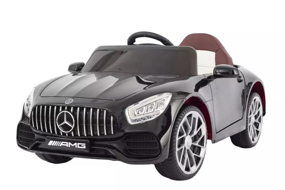 Afstandsbediening Muziek Kinderen Elektroauto/ Kinderen Rijden Op Auto 12V Rode Max-belasting 30kg
