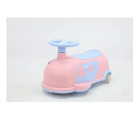 Plastic 2 in 1 Balance Bike voor Baby Direct Discount en Karton Grootte 69,5*64*60cm
