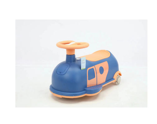 Plastic 2 in 1 Balance Bike voor Baby Direct Discount en Karton Grootte 69,5*64*60cm