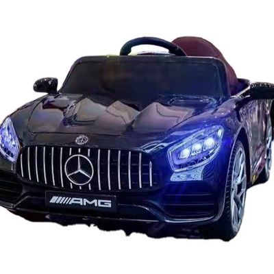 Ride On Toy 2022 Electric Swing 4 Wheels Battery 12v Plastic CAR afstandsbediening voor kinderen