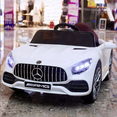 Ride On Toy 2022 Electric Swing 4 Wheels Battery 12v Plastic CAR afstandsbediening voor kinderen