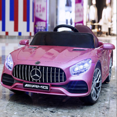 Ride On Toy 2022 Electric Swing 4 Wheels Battery 12v Plastic CAR afstandsbediening voor kinderen