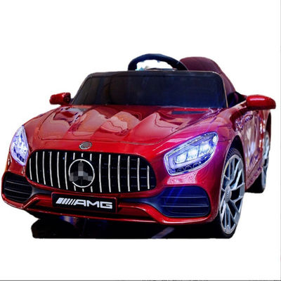 Ride On Toy 2022 Electric Swing 4 Wheels Battery 12v Plastic CAR afstandsbediening voor kinderen