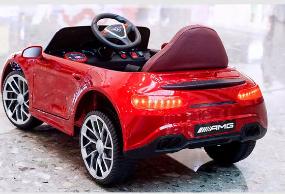 Ride On Toy 2022 Electric Swing 4 Wheels Battery 12v Plastic CAR afstandsbediening voor kinderen