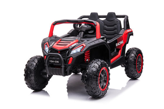 Supply Racer Motorized Car Toy Ride On Car For Kids Kinderen Productgrootte 114X74X64 cm