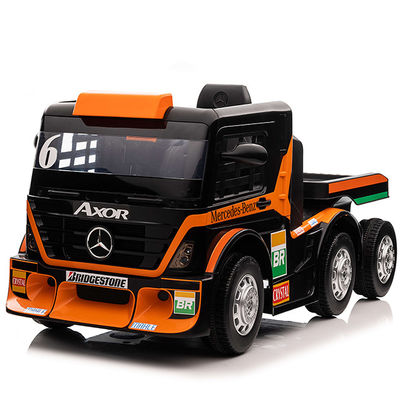 2022 12v 24v batterij elektrische speelgoedwagen voor kinderen Gelicentieerd ontwerp en 2.4G afstandsbediening