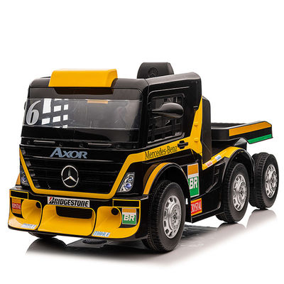 2022 12v 24v batterij elektrische speelgoedwagen voor kinderen Gelicentieerd ontwerp en 2.4G afstandsbediening