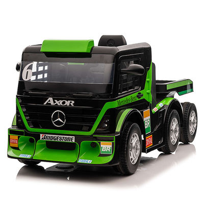 2022 12v 24v batterij elektrische speelgoedwagen voor kinderen Gelicentieerd ontwerp en 2.4G afstandsbediening