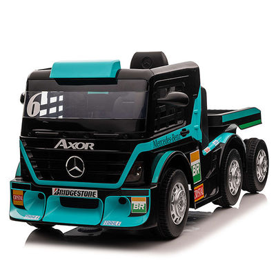 2022 12v 24v batterij elektrische speelgoedwagen voor kinderen Gelicentieerd ontwerp en 2.4G afstandsbediening
