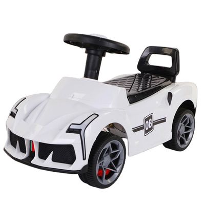 Meisjes Rood Wit Geel Swing Muziek Kinderen Rijden op Balance Scooter Auto met Muziek