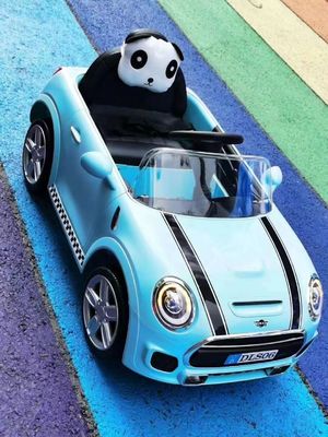 2023 Motor 380*2 Dubbele deuren Plastic schokdemper Volledig elektronisch instrumentenpaneel