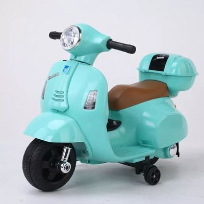 Rood Kinderen Elektrisch Rijden Op Auto Motorfiets Speelgoed Voor Kinderen Motor 380*2 Plastic Materiaal