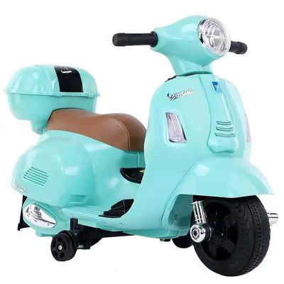 Rood Kinderen Elektrisch Rijden Op Auto Motorfiets Speelgoed Voor Kinderen Motor 380*2 Plastic Materiaal