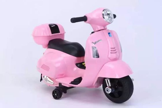 Rood Kinderen Elektrisch Rijden Op Auto Motorfiets Speelgoed Voor Kinderen Motor 380*2 Plastic Materiaal
