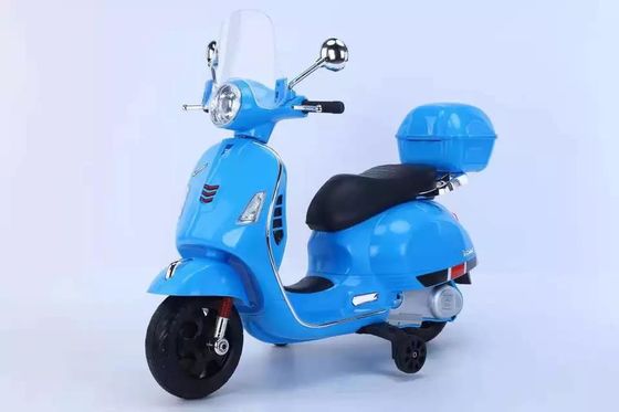 Rood Kinderen Elektrisch Rijden Op Auto Motorfiets Speelgoed Voor Kinderen Motor 380*2 Plastic Materiaal