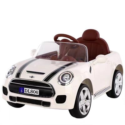 12V vierwielige auto met 2,4G afstandsbediening en schokdemper Productgrootte 103*59*50