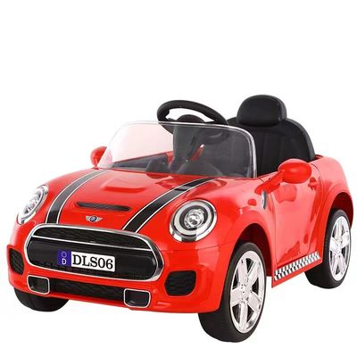 12V vierwielige auto met 2,4G afstandsbediening en schokdemper Productgrootte 103*59*50