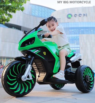 540 Motor Elektrisch Kinderen Motorfiets Modieus Ontwerp Verpakking Grootte 102*38*66cm Voorraad