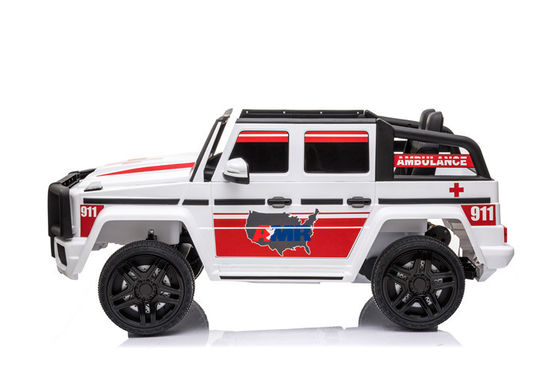 Kinderen 12V elektrische rit in de auto met Bluetooth afstandsbediening en LED-verlichting
