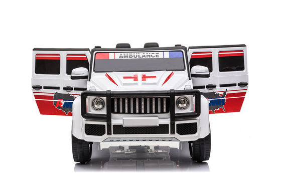Kinderen 12V elektrische rit in de auto met Bluetooth afstandsbediening en LED-verlichting