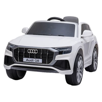 Ride On Toy 2022 Geautoriseerde 6V 12V Battery Electric Kids SUV met muziek en verlichting in oranje