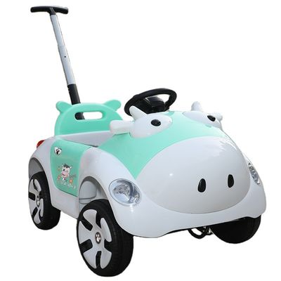 Kinder scooter Met vroege opleiding afstandsbediening rijden op auto's Car Max laden 25kg 6V