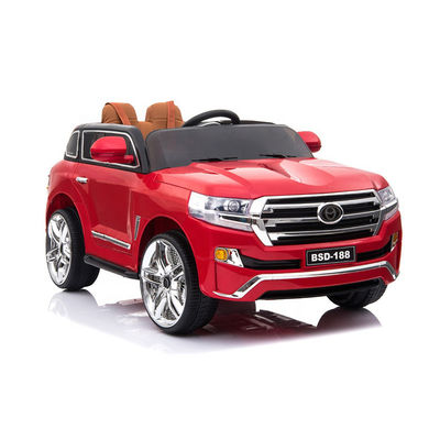 Vervaardiging Electric Kid 4 Wheel Ride-on Car Style Ride on Toy Product Grootte 96*65*45cm