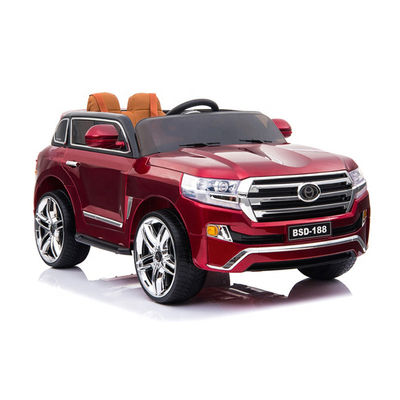 Vervaardiging Electric Kid 4 Wheel Ride-on Car Style Ride on Toy Product Grootte 96*65*45cm