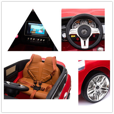 Vervaardiging Electric Kid 4 Wheel Ride-on Car Style Ride on Toy Product Grootte 96*65*45cm