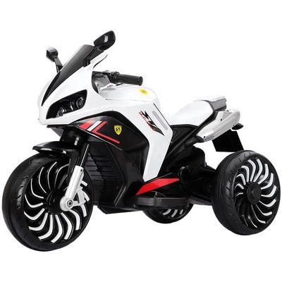 Kinderen oplaadbare offroad 6 volt elektrische rit op de auto kinderen motorfiets met prestaties
