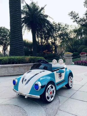 LED elektrische kinderen speelgoed auto rijden op auto voor kinderen Roze/blauw G.W/N.W 13.75KG/11.15KG