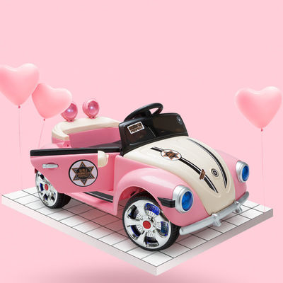 LED elektrische kinderen speelgoed auto rijden op auto voor kinderen Roze/blauw G.W/N.W 13.75KG/11.15KG