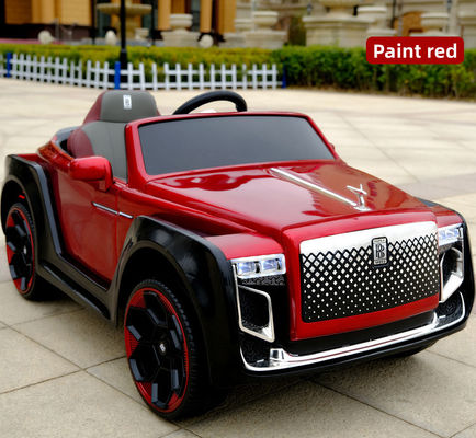 2022 Kids Electric Car Sport Car Ride On Car For Kids To Drive met batterij 12V7AH*1