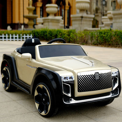 2022 Kids Electric Car Sport Car Ride On Car For Kids To Drive met batterij 12V7AH*1