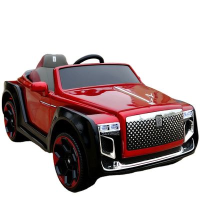 12v Kinderen Elektrische auto voor kinderen Productgrootte 116X60X55CM Leeftijdsbereik 2 tot 4 jaar Vervaardiging