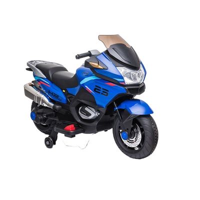 Plastic Drive Motorcycle Pedal Go Karts voor kinderen 7 jaar oud 12V motorfietsen