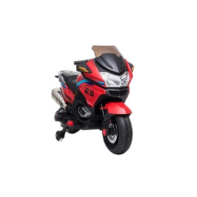 Plastic Drive Motorcycle Pedal Go Karts voor kinderen 7 jaar oud 12V motorfietsen