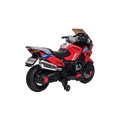 Plastic Drive Motorcycle Pedal Go Karts voor kinderen 7 jaar oud 12V motorfietsen