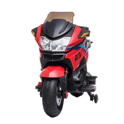 Plastic Drive Motorcycle Pedal Go Karts voor kinderen 7 jaar oud 12V motorfietsen